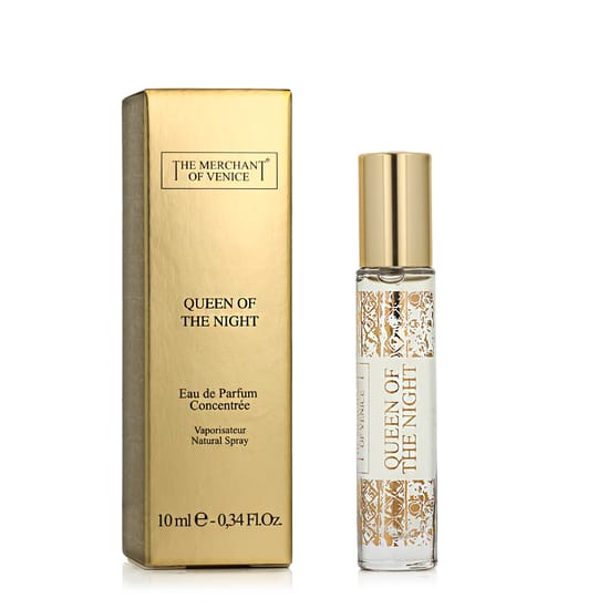 Миниатюра духов The Merchant of Venice Queen of The Night EDP Concentrèe