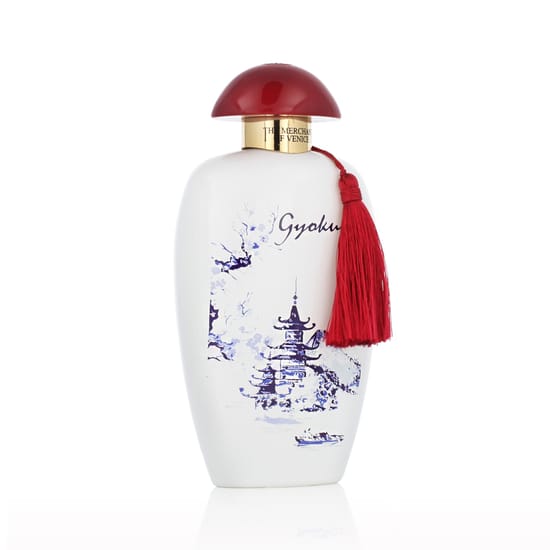 Флакон парфюма The Merchant of Venice Gyokuro EDP Concentrèe