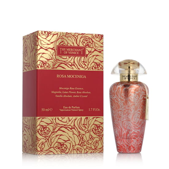 Флакон The Merchant of Venice Rosa Moceniga Eau de Parfum