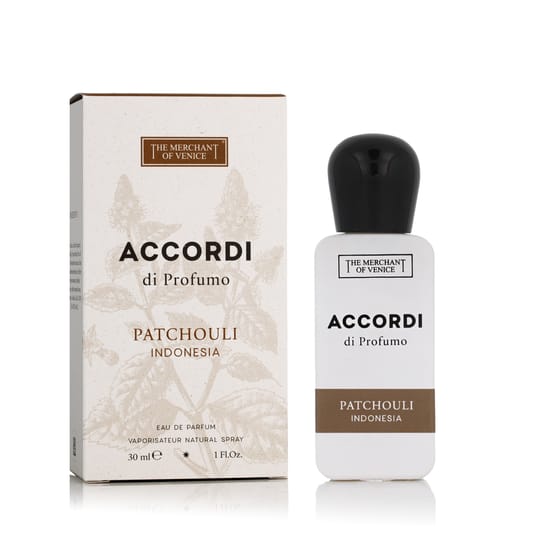 Флакон аромата The Merchant of Venice Patchouli Indonesia Eau De Parfum