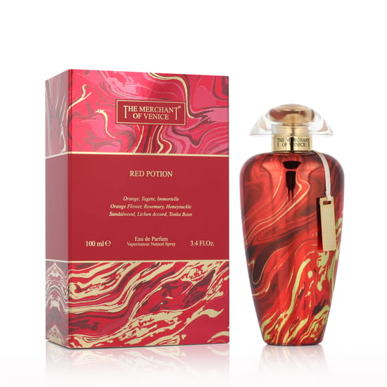 Флакон унисекс духов The Merchant of Venice Red Potion
