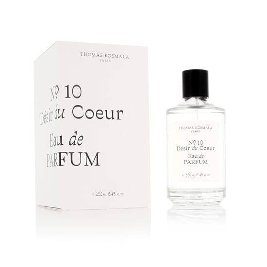 Thomas Kosmala No. 10 Désir du Coeur EDP - perfume Bottle of Thomas Kosmala No. 10 Désir du Coeur EDP