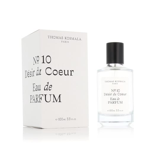 Thomas Kosmala No. 10 Désir du Coeur EDP - perfume Bottle of Thomas Kosmala No. 10 Désir du Coeur EDP