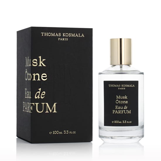Бутылка парфюма thomas kosmala musk õtone edp
