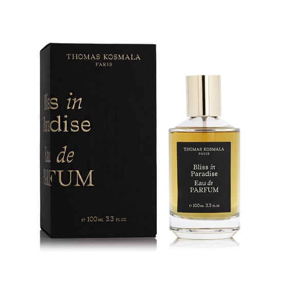 Bottle of Thomas Kosmala Bliss in Paradise perfume