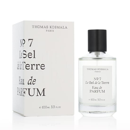 Thomas Kosmala No.7 Le Sel de la Terre parfüümi pudel