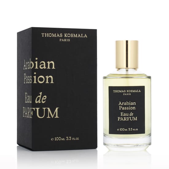 Thomas Kosmala Arabian Passion EDP pudel lähedalt