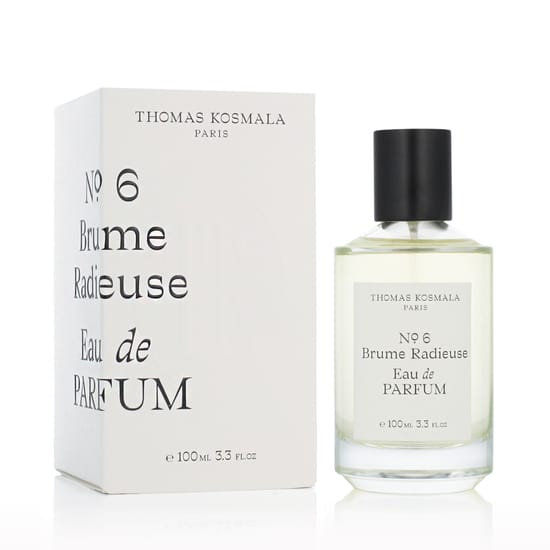 Thomas Kosmala No.6 Brume Radieuse EDP pudel lähedalt