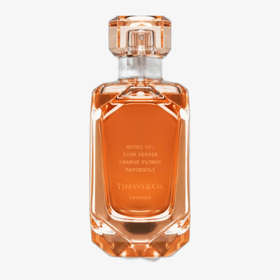 Elegantne Tiffany Rose Gold Intense EDP pudel