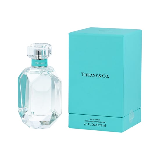 Bottle of Tiffany Tiffany & Co. EDP perfume