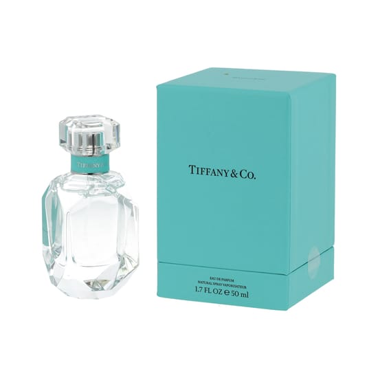 Bottle of Tiffany Tiffany & Co. EDP perfume