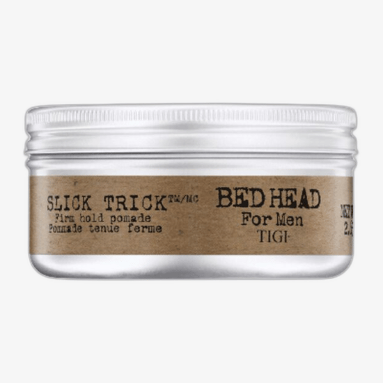 Tigi Bed Head Men Slick Trick Firm Hold Pomade 75 g minimalistlikus stiilis
