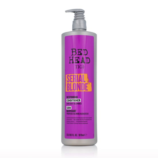 Tigi Bed Head Serial Blonde Restoring Conditioner Bottle