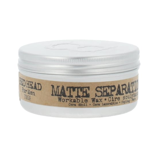 Tigi Bed Head B For Men Matte Separation Workable Wax