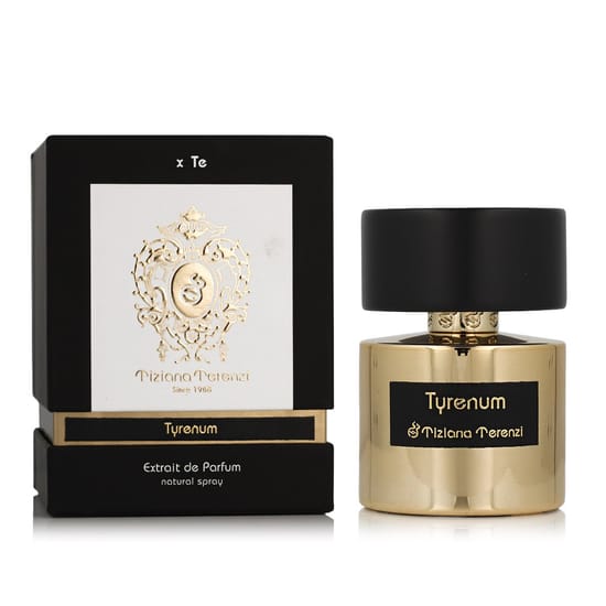Tiziana Terenzi Tyrenum EP