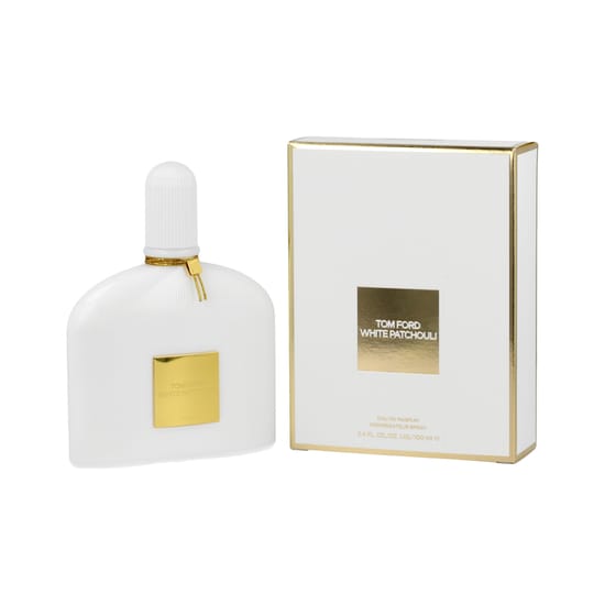 Chic bottle of Tom Ford White Patchouli EDP