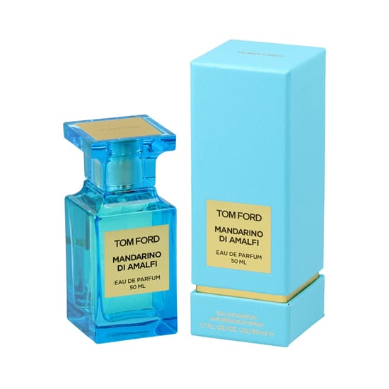 Бутылка tom ford mandarino di amalfi edp вблизи
