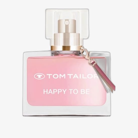 Элегантный флакон Tom Tailor Happy to Be Woman EDP
