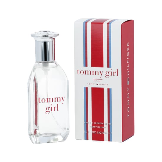 Tommy hilfiger tommy girl edt флакон