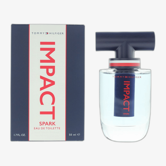 Флакон Tommy Hilfiger Impact Eau De Toilette 50 мл