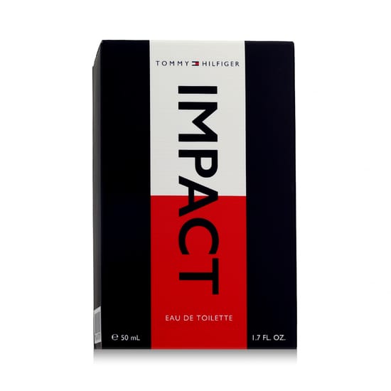 Флакон Tommy Hilfiger Impact Eau De Toilette 50 мл