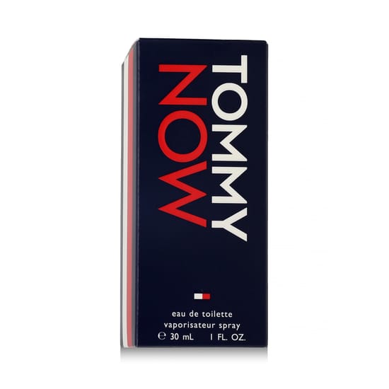 Элегантный флакон Tommy Hilfiger Tommy Now EDT крупным планом