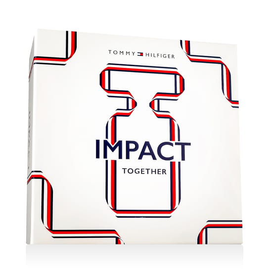 Tommy Hilfiger Impact Together EDT с гелем для тела и волос