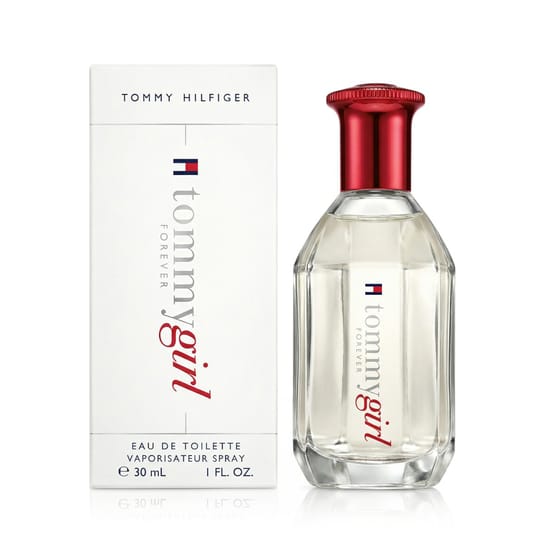 Бутылка аромата Tommy Hilfiger Tommy Girl Forever EDT