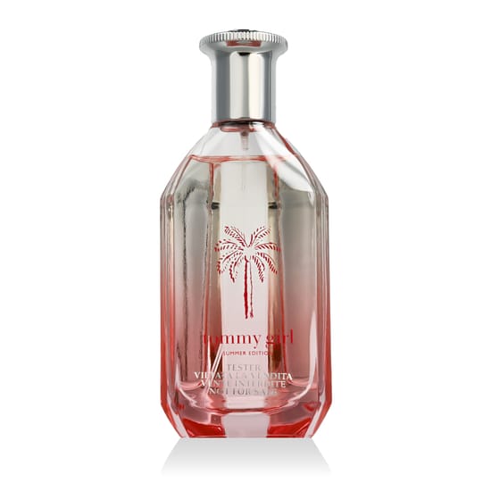 Tommy Hilfiger Tommy Girl Summer 2025 EDT pudeli pilt
