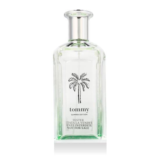 Флакон Tommy Hilfiger Tommy Summer 2025 EDT вблизи