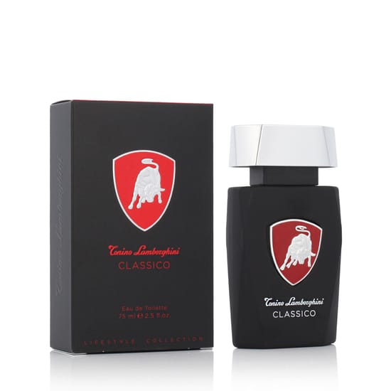 Tonino lamborghini classico edt parfüümi pudel