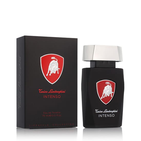 Tonino Lamborghini Intenso EDT parfüümi pudel
