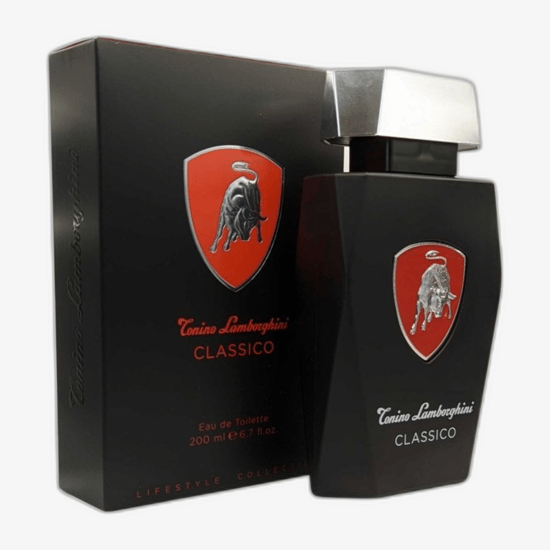 Набор Tonino Lamborghini Sportivo с туалетной водой и уходовыми средствами