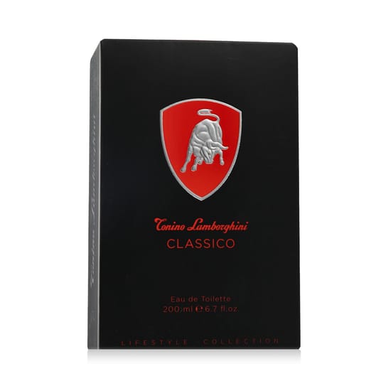 Tonino lamborghini classico edt parfüümi pudel