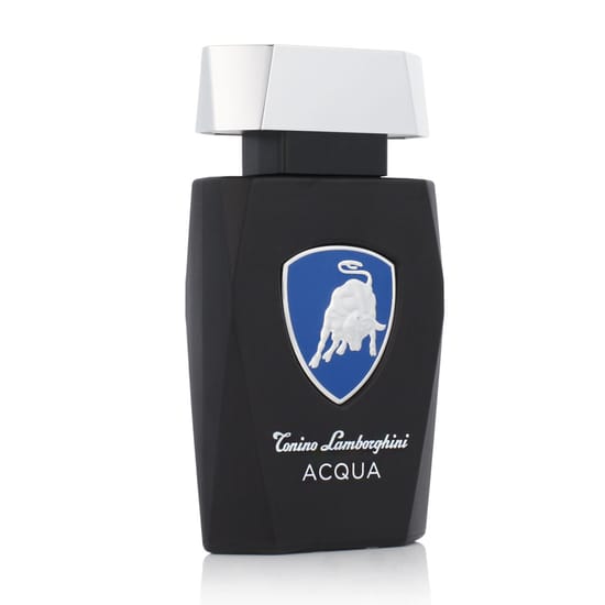 Bottle of Tonino Lamborghini Acqua EDT perfume