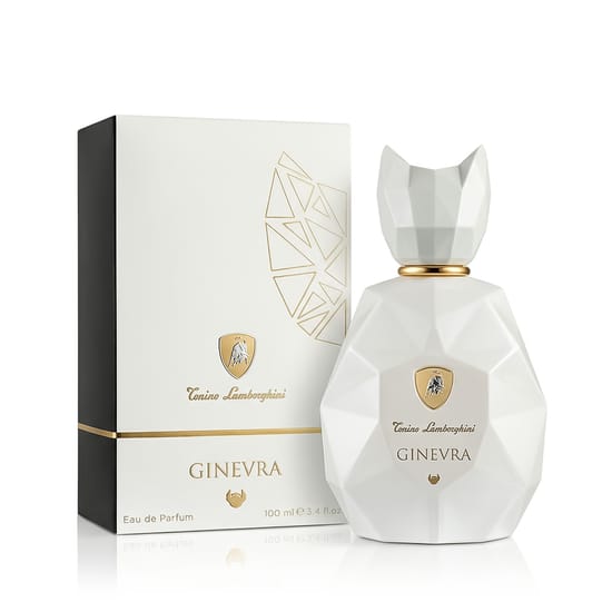 Tonino Lamborghini Ginevra White EDP luksuslik minimalistlik pudel