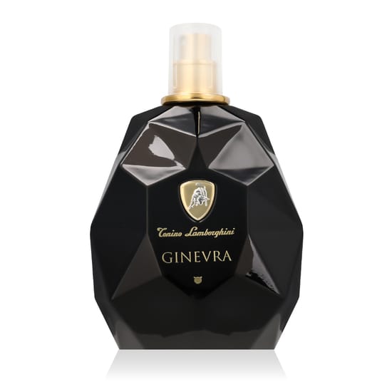 Elegantne pudel Tonino Lamborghini Ginevra Black EDP, mis peegeldab luksust ja stiili