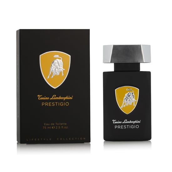 Peen Tonino Lamborghini Prestigio EDT aroom elegantse pudeliga