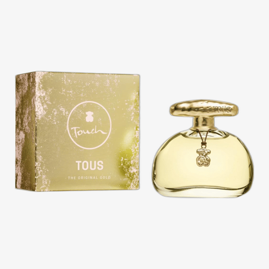 Tous tous women edt parfüümi pudel