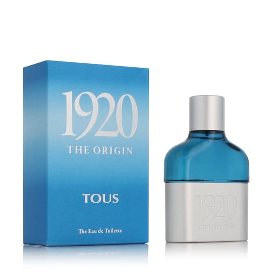 Элегантный флакон Tous 1920 The Origin EDT