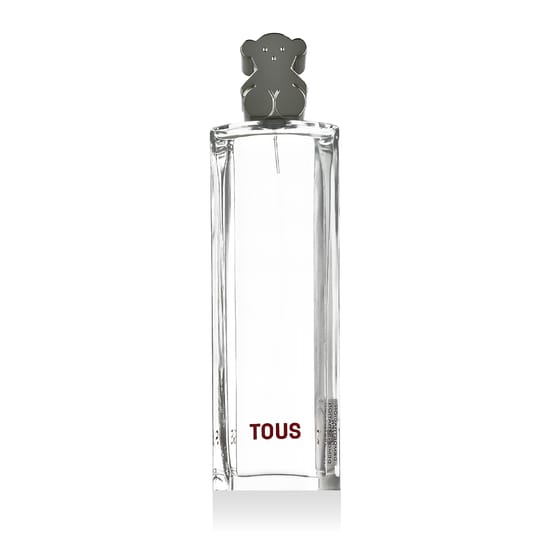 Tous tous women edt parfüümi pudel