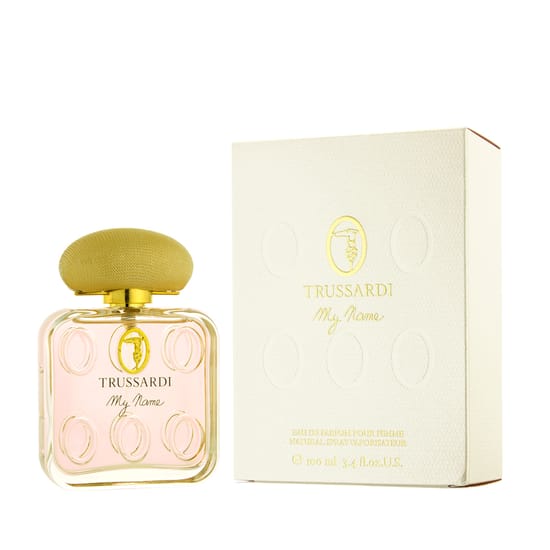 Bottle of Trussardi My Name EDP perfume