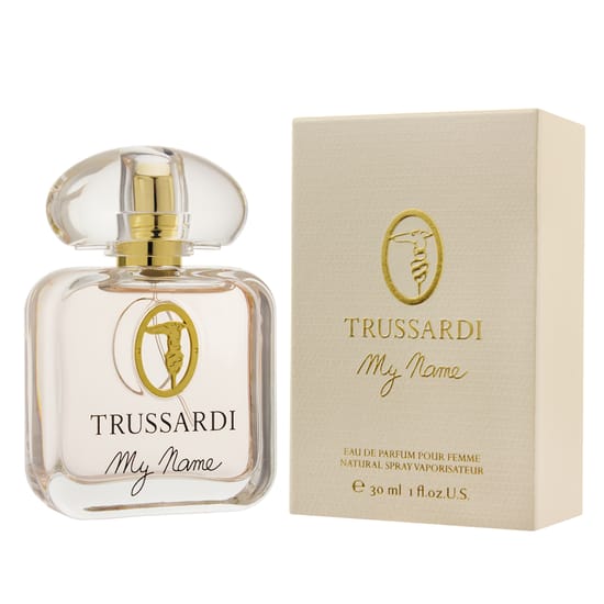 Bottle of Trussardi My Name EDP perfume