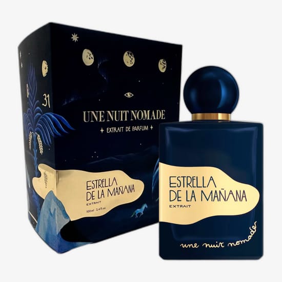 Une Nuit Nomade Estrella de la Manana Extrait 2.5ml Kataloog