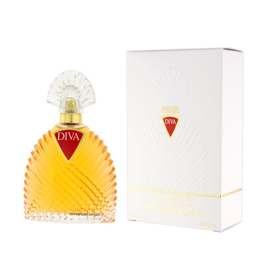 Ungaro emanuel diva edp pudel ja pakend