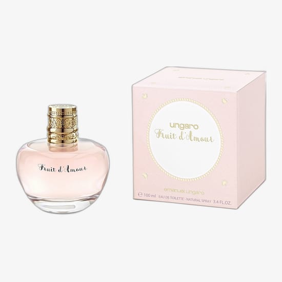 Ungaro Emanuel Fruit d'Amour Pink EDT lõhnapudeli pilt