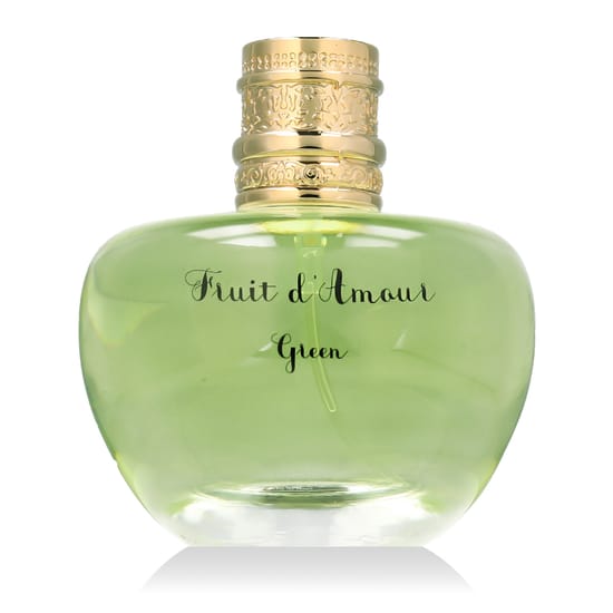Parfümeeria Ungaro Emanuel Fruit d'Amour Green EDT Ungaro Emanuel Fruit d'Amour Green EDT pudel lähedalt