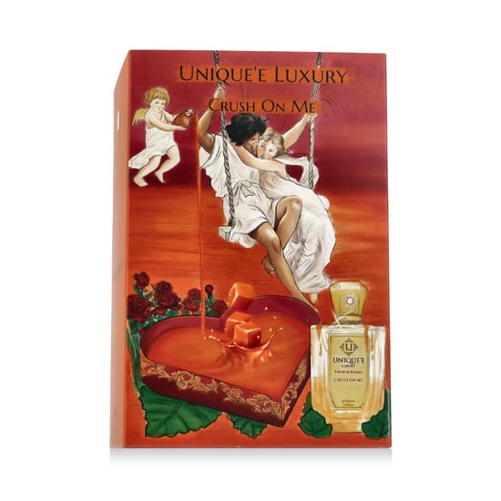 Unique'e Luxury Crush On Me EP - fragrance bottle image