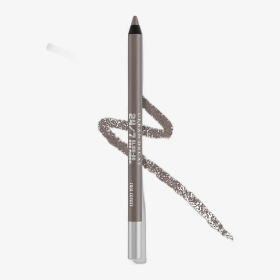 Close-up image of Urban Decay 24/7 Glide-On Eye Pencil in Cool Coyote shade