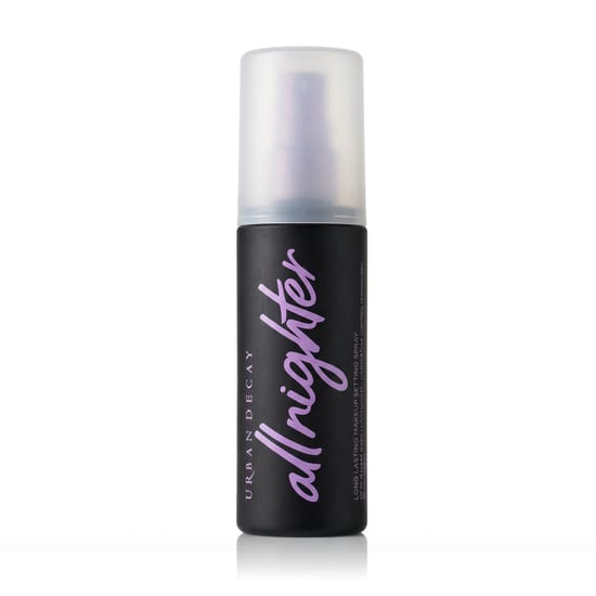 Urban Decay All Nighter pikaajaline meigi fikseerimise sprei pudel